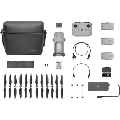 Квадрокоптер DJI Mavic Air 2 Fly More Combo Smart Controller (CP.MA.00000289.01)