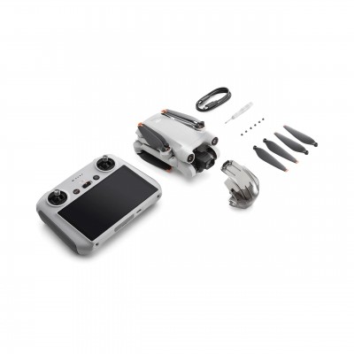 Квадрокоптер DJI Mini 3 Pro with RC Remote (CP.MA.00000492.02, CP.MA.00000492.03)