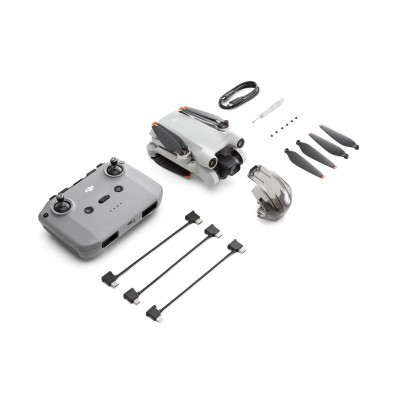 Квадрокоптер DJI Mini 3 Pro with RC-N1 Remote (CP.MA.00000488.02)