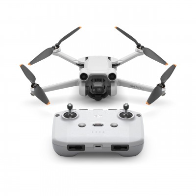 Квадрокоптер DJI Mini 3 Pro with RC-N1 Remote (CP.MA.00000488.02)