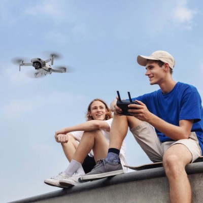 Квадрокоптер DJI Mini SE Fly More Combo (CP.MA.00000320.01)