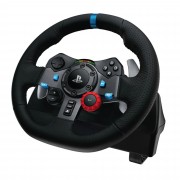 Ігрове кермо Logitech G29 Driving Force for PlayStation / PC (941-000110, 941-000112)