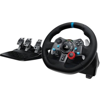 Игровой руль Logitech G29 Driving Force for PlayStation/PC (941-000110, 941-000112)