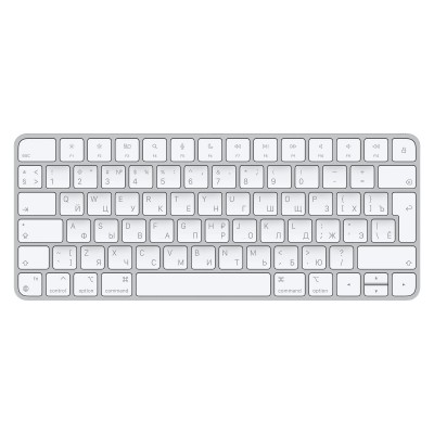 Apple Magic Keyboard 2021 (MK2A3RS/A) русская раскладка