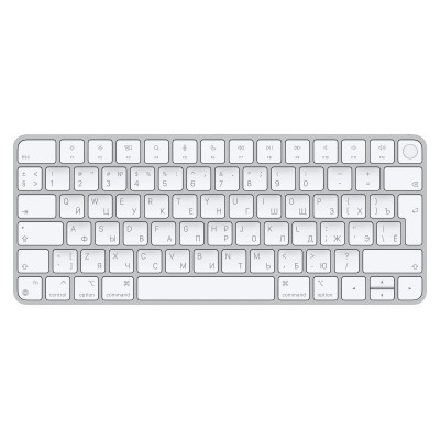 Apple Magic Keyboard с Touch ID for Mac models with Apple silicon (MK293RS/A) | русская раскладка