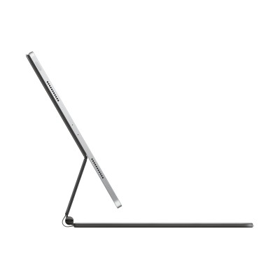 Apple Magic Keyboard for iPad Pro 12.9‑inch (5th generation) - Russian - Black (MJQK3RS/A) | русская раскладка