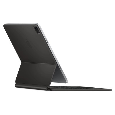Apple Magic Keyboard for iPad Pro 12.9‑inch (5th generation) - Russian - Black (MJQK3RS/A) | русская раскладка