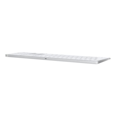 Apple Magic Keyboard with Touch ID and Numeric Keypad for Mac models with Apple silicon - White Keys (MK2C3) | английская раскладка США