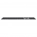 Apple Magic Keyboard with Touch ID and Numeric Keypad for Mac models with Apple silicon - Black Keys (MMMR3LL/A) | английская раскладка США