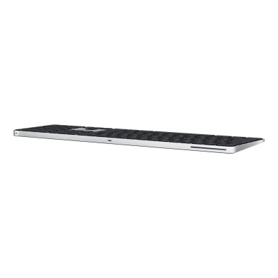 Apple Magic Keyboard with Touch ID and Numeric Keypad for Mac models with Apple silicon - Black Keys (MMMR3LL/A) | английская раскладка США