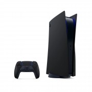 Змінні панелі для PlayStation 5 Blu-Ray - Midnight Black