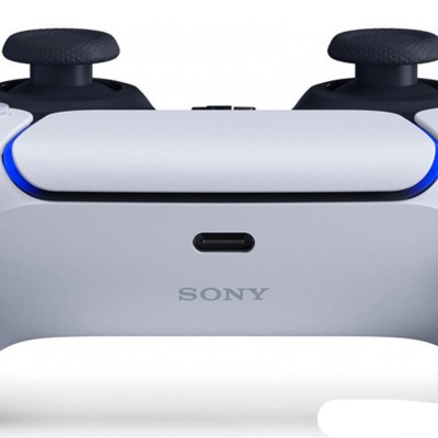 Бездротовий геймпад Sony DualSense White (9399902)