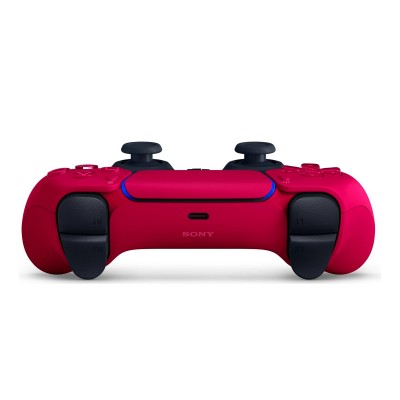 Бездротовий геймпад Sony DualSense Cosmic Red (9828297)