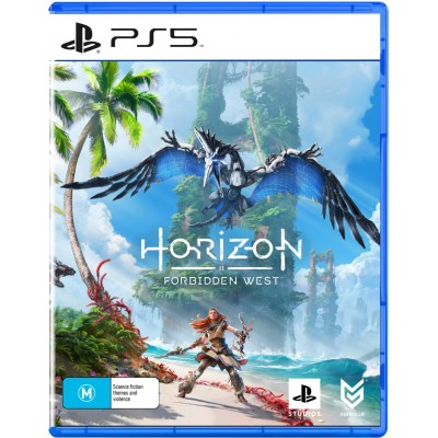 Ігрова консоль Sony PlayStation 5 825GB Blu-Ray + Horizon Forbidden West Bundle