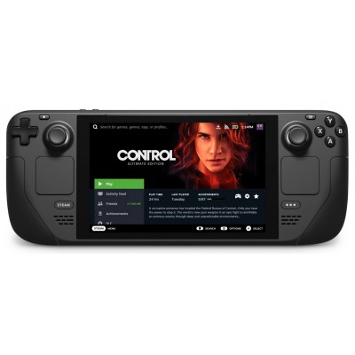 Игровая приставка Valve Steam Deck 256GB