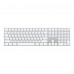Apple Magic Keyboard with Numeric Keypad (MQ052)
