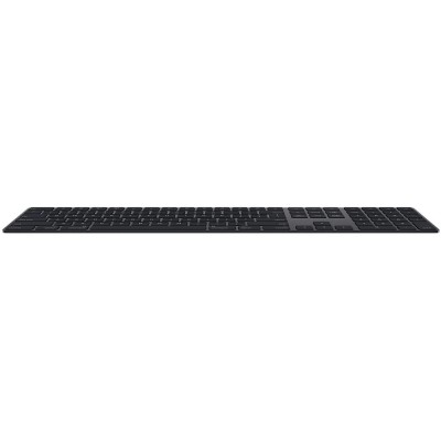 Apple Magic Keyboard with Numeric Keypad Space Gray (MRMH2RS/A)