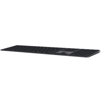 Apple Magic Keyboard with Numeric Keypad Space Gray (MRMH2RS/A)