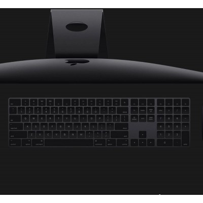 Apple Magic Keyboard with Numeric Keypad Space Gray (MRMH2RS/A)