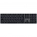 Apple Magic Keyboard with Numeric Keypad Space Gray (MRMH2RS/A)