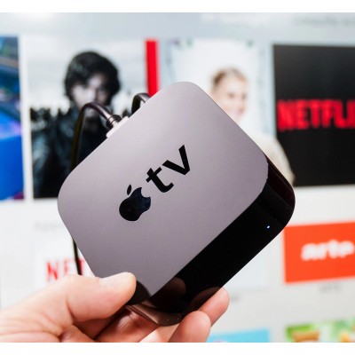 Apple TV 4K 32GB (MQD22)