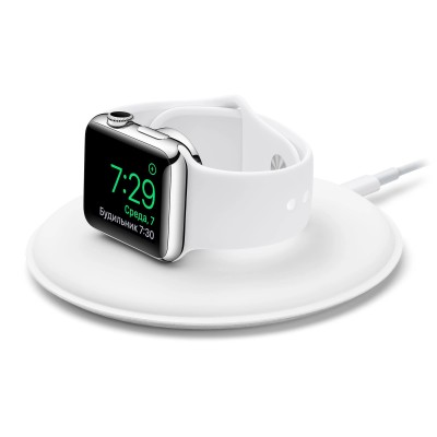 Apple Watch Magnetic Charging Dock (MLDW2, MU9F2)