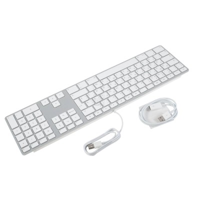Apple Keyboard Aluminium (MB110)