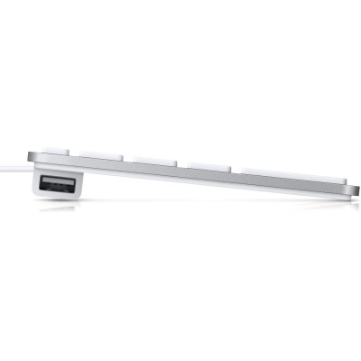 Apple Keyboard Aluminium (MB110)