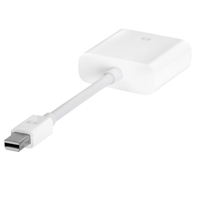 Адаптер Apple Mini DisplayPort to DVI Adapter (MB570Z/A)
