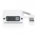 Адаптер Apple Mini DisplayPort to DVI Adapter (MB570Z/A)