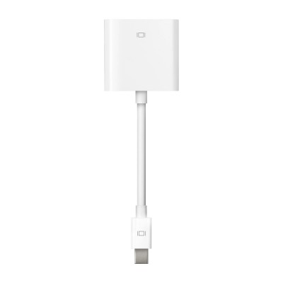 Адаптер Apple Mini DisplayPort to DVI Adapter (MB570Z/A)