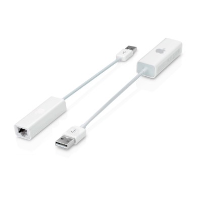 Apple USB to Ethernet Adapter (MC704)