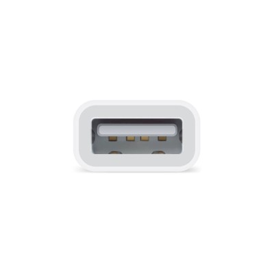 Apple Lightning to USB Camera Adapter (MD821)