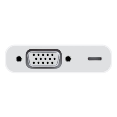 Apple Lightning to VGA Adapter (MD825)