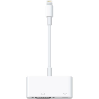 Apple Lightning to VGA Adapter (MD825)