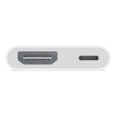 Apple Lightning Digital AV Adapter (MD826)