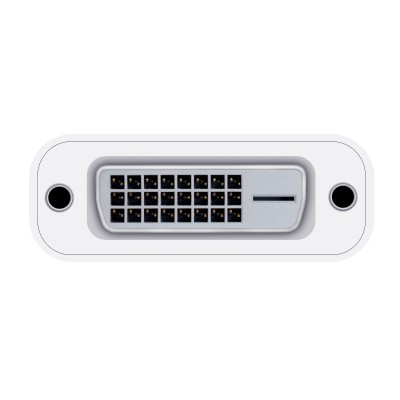 Apple HDMI to DVI Adapter (MJVU2)