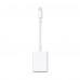 Apple Lightning to SD Card Camera Reader (MD822, MJYT2)