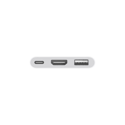 Apple USB-C Digital AV Multiport Adapter (MUF82) з підтримкою 4K в 60 Гц