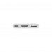 Apple USB-C Digital AV Multiport Adapter (MUF82) з підтримкою 4K в 60 Гц