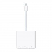 Apple USB-C Digital AV Multiport Adapter (MUF82) з підтримкою 4K в 60 Гц