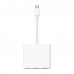 Apple USB-C Digital AV Multiport Adapter (MUF82) з підтримкою 4K в 60 Гц