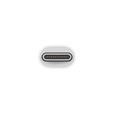 Apple Thunderbolt 3 (USB-C) to Thunderbolt 2 Adapter (MMEL2)