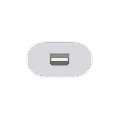 Apple Thunderbolt 3 (USB-C) to Thunderbolt 2 Adapter (MMEL2)