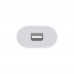 Apple Thunderbolt 3 (USB-C) to Thunderbolt 2 Adapter (MMEL2)