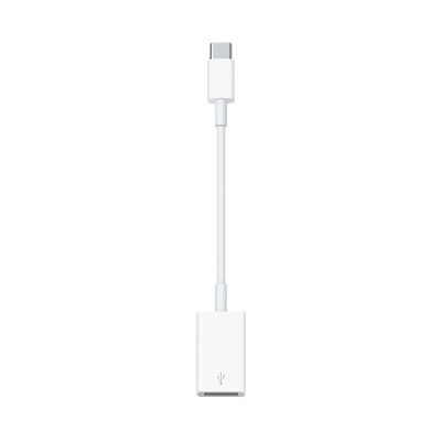 Apple USB-C to USB Adapter (MJ1M2)