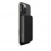 Портативное зарядное устройство Belkin BOOST↑CHARGE™ MagSafe Magnetic Wireless Power Bank 2500mAh - Black (BPD002BTBK)