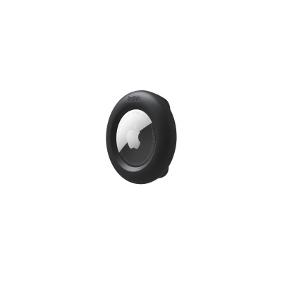 Belkin Secure Holder with Clip for AirTag - Black (MSC012dsBK)
