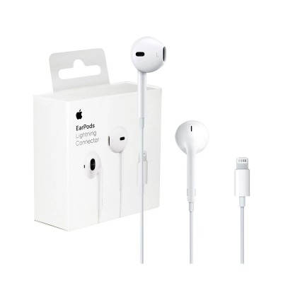 Apple EarPods with Lightning Connector (MMTN2)