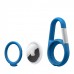 Belkin Secure Holder with Carabiner for AirTag - Blue (MSC008dsBL)
